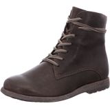 Think! - 3-000843 Rento - Veterschoenen - Kleur Mud - Leer