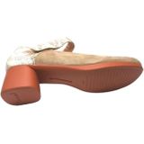 Think! - 3-000775 Bandschoenen - Nude/Kombi - Leer