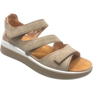 Think! - 3-000795 Sandalen - Panna - Uitneembaar Voetbed