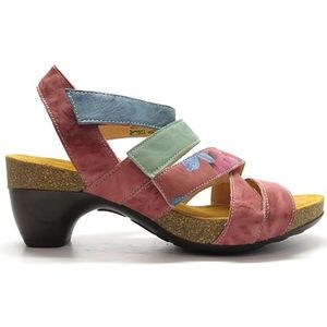 Think! - 3-000301 Sandalen - Candy/Kombi