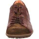 Think! - Kong - Veterschoenen - Cacao Combi - Duurzame Uitneembare Binnenzool