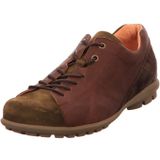 Think! - Kong - Veterschoenen - Cacao Combi - Duurzame Uitneembare Binnenzool