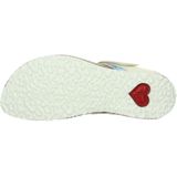 Think! - 3-000908 - Teenslippers - Ivory/Kombi