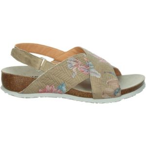 Think  JULIA  sandalen  dames Beige