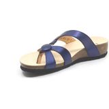 Think! - 3-000246 - Teenslippers - Kobalt