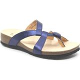Think! - 3-000246 - Teenslippers - Kobalt