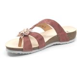 Think - Julia - Teenslippers - Candy Combi - Chroomvrij Gelooid