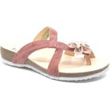 Think - Julia - Teenslippers - Candy Combi - Chroomvrij Gelooid