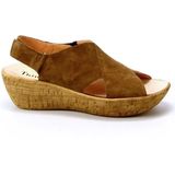 Think! - 3-000932 - Sandalen - Oak - Leer