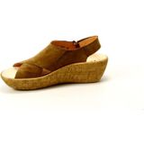 Think! - 3-000932 - Sandalen - Oak - Leer