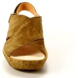 Think! - 3-000932 - Sandalen - Oak - Leer