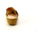 Think! - 3-000932 - Sandalen - Oak - Leer