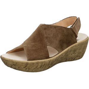 Think! - 3-000932 - Sandalen - Oak - Leer