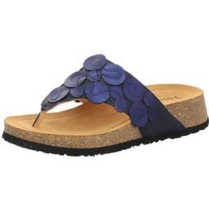 Think 000954 3-000954-8000 Blauwe Teenslippers