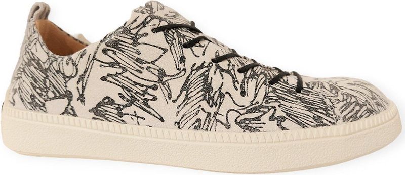 Think! Guad2 - Veterschoenen - Offwhite Combi
