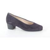 Hassia 303302-3001 dames pumps maat 37,5 (4,5) blauw