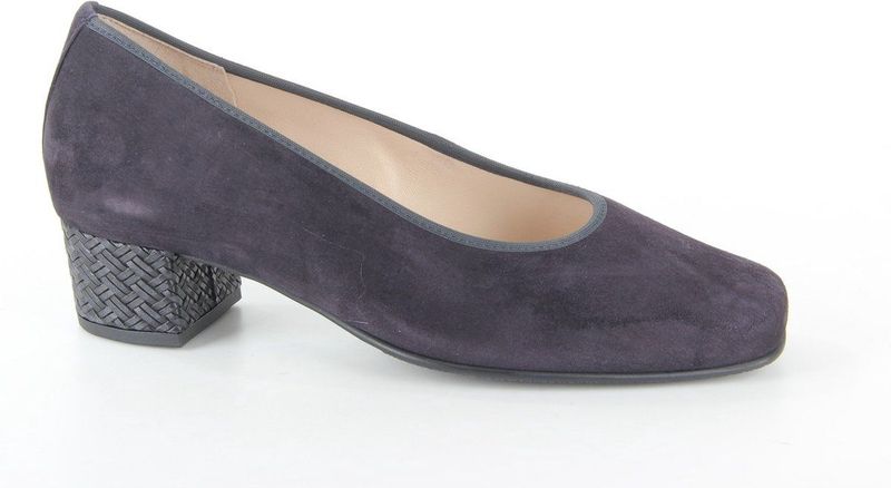Hassia 303302-3001 dames pumps maat 37,5 (4,5) blauw