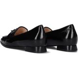 Hassia - Napoli - Dames Loafers - Zwart - Leer