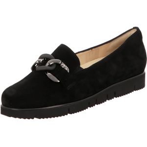 Hassia - 3-01537 - Loafers - Schwarz - Leer
