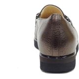 Hassia - Mocassins - Brons - Leder - Artikel 4-30 1539 Pisa G Vario Fußbett