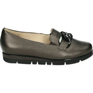 Hassia - Mocassins - Brons - Leder - Artikel 4-30 1539 Pisa G Vario Fußbett