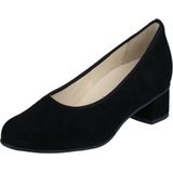 Hassia - 303002 Pumps - Zwart - Leer