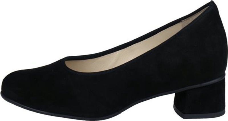 Hassia - 303002 Pumps - Zwart - Leer