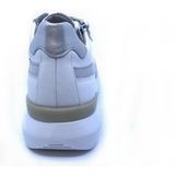 Hassia - 3-01314 - Sneakers - Weiss - Leer