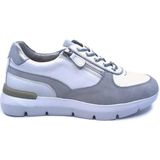 Hassia - 3-01314 - Sneakers - Weiss - Leer