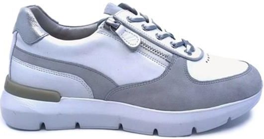 Hassia - 3-01314 - Sneakers - Weiss - Leer