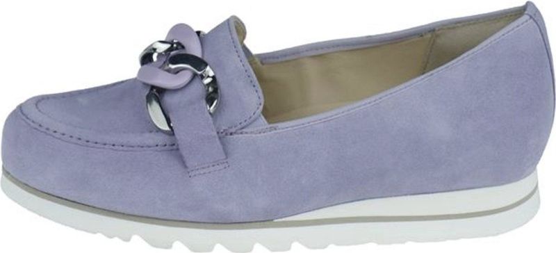 Hassia - 3-01546 Instappers - Lightlil - Leer