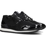 Hassia - 3-02045 - Sneakers - Zwart - Leer