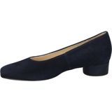 Hassia - 3-02622 - Pumps - Blauw - Leer