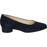Hassia - 3-02622 - Pumps - Blauw - Leer