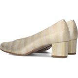 Nero Giardini -Dames - beige - pumps & hakschoenen - maat 39