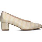 Nero Giardini -Dames - beige - pumps & hakschoenen - maat 39