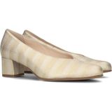 Nero Giardini -Dames - beige - pumps & hakschoenen - maat 39