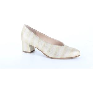 Hassia -Dames - beige - pumps & hakschoenen - maat 37