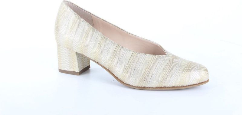 Nero Giardini -Dames - beige - pumps & hakschoenen - maat 39