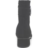 Hassia 303095 - Volwassenen Laarsjes - Kleur: Zwart