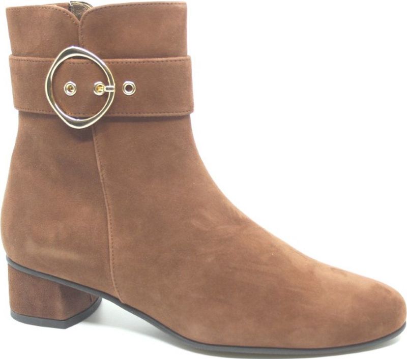 Cervino - Veterschoen - Leer/Suède - Ademend - Beschermend