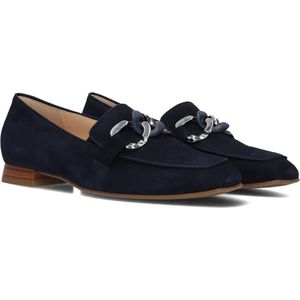 Hassia Napoli 0856 Loafers - Instappers - Dames - Blauw - Maat 37