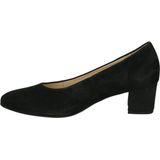Hassia - 7-304122 Pumps - Zwart - Leer