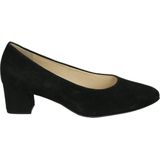 Hassia - 7-304122 Pumps - Zwart - Leer