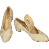 Hassia -Dames - beige - pumps & hakschoenen - maat 36.5