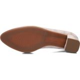 Hassia -Dames - beige - pumps & hakschoenen - maat 36.5