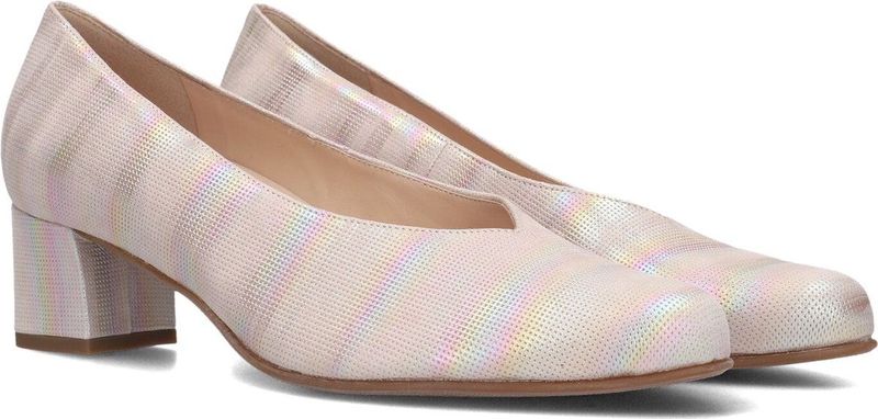 Hassia -Dames - beige - pumps & hakschoenen - maat 36.5