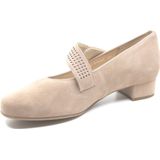 Hassia - 7-302454 Bandschoenen - Cappucci - Leer