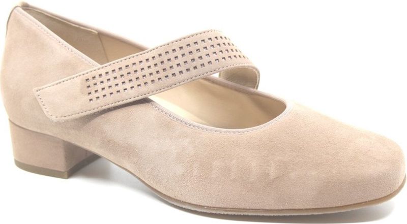 Hassia - 7-302454 Bandschoenen - Cappucci - Leer