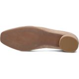 Hassia - Roma Pumps - Beige - Leer